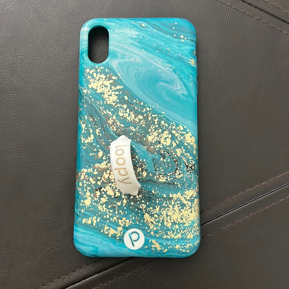 Loopy case for IPhone 10 Max